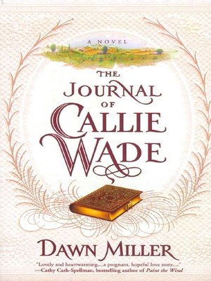 cover image of The Journal of Callie Wade